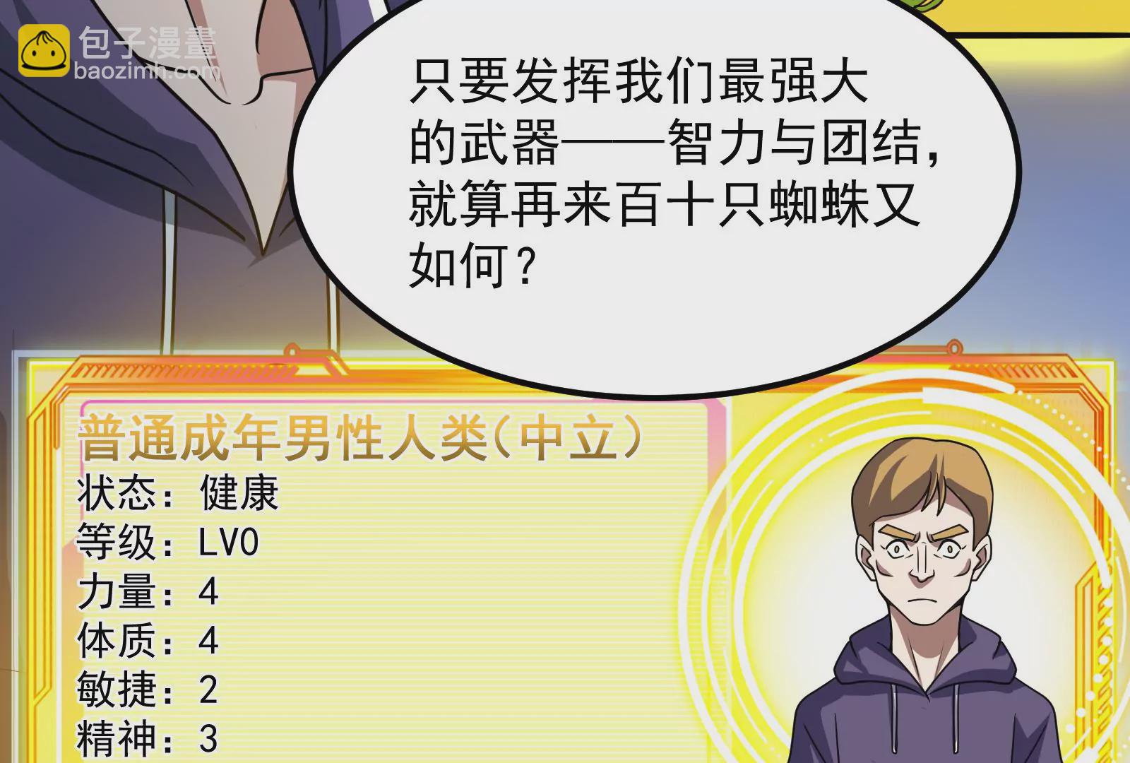 古神遊戲 - 第4話  蜘蛛母怪副本(1/3) - 4